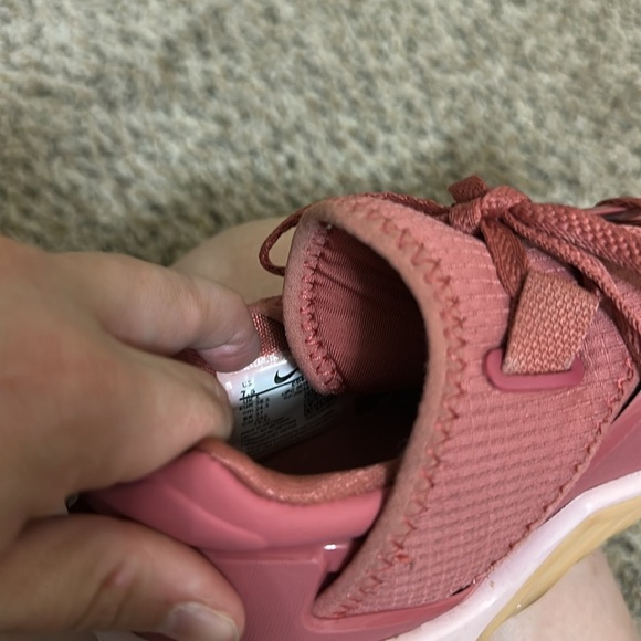 EUC Nike Free Metcon 2 Athletic Sneakers 7.5 - Picture 10 of 10